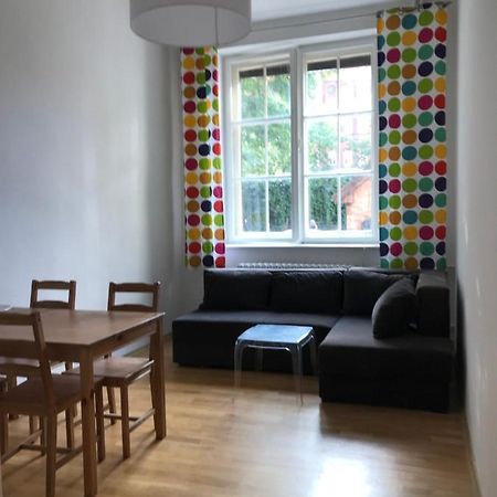 Przytulny Apartament W Samym Centrum Gdanska Eksteriør billede