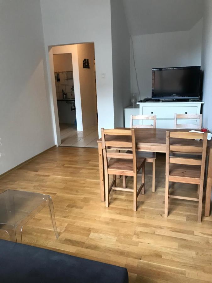 Przytulny Apartament W Samym Centrum Gdanska Eksteriør billede