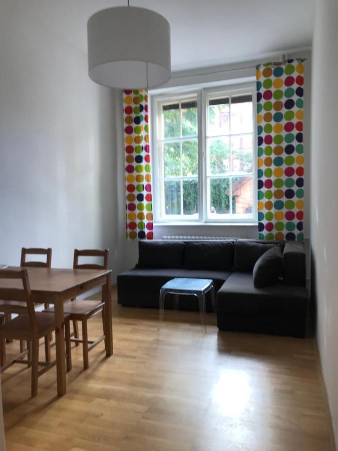 Przytulny Apartament W Samym Centrum Gdanska Eksteriør billede