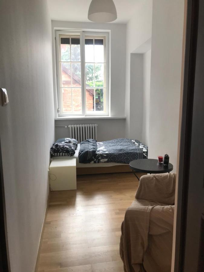 Przytulny Apartament W Samym Centrum Gdanska Eksteriør billede